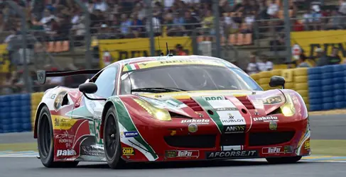 24 horas de Le Mans