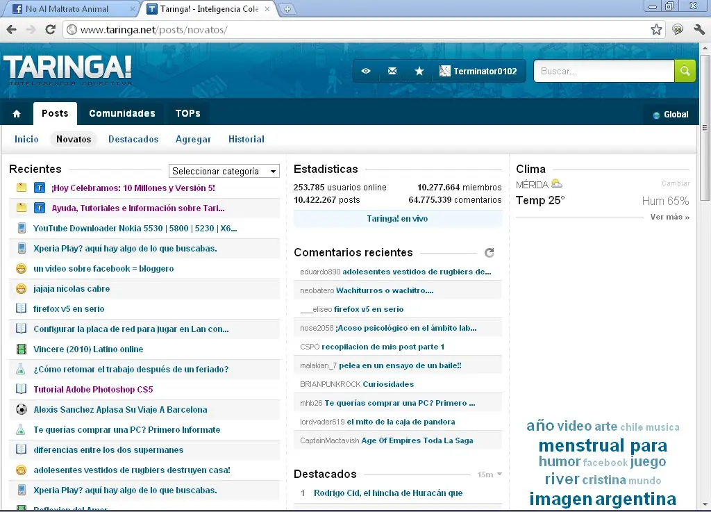 Como quitar la Versión 5 (Beta) de T! [Tutorial]