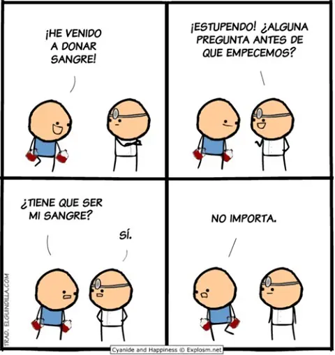 un poco de humor para pasar el rato