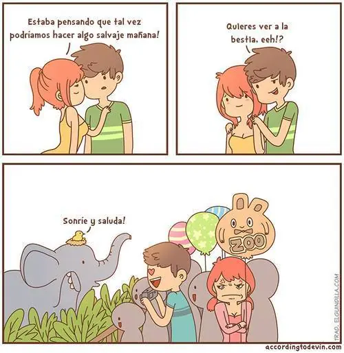un poco de humor para pasar el rato