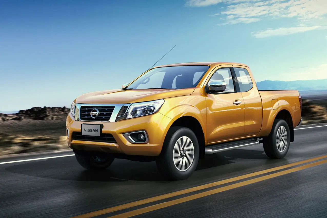 nissan navara