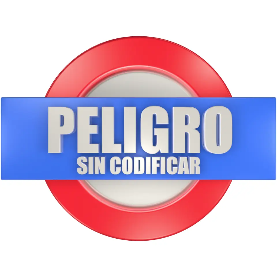 Peligro Sin Codificar-Apertura Los Simpsons - Tano Pasman