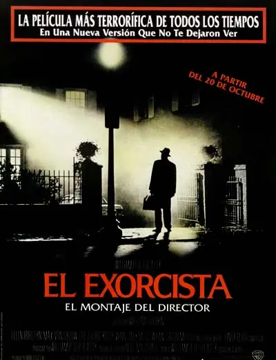 La Maldicion De El Exorcista Y Poltergeist