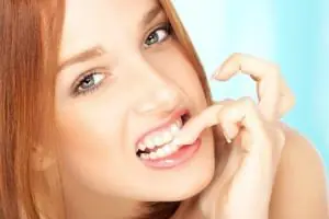 Porque me como las uñas y como lo dejo?