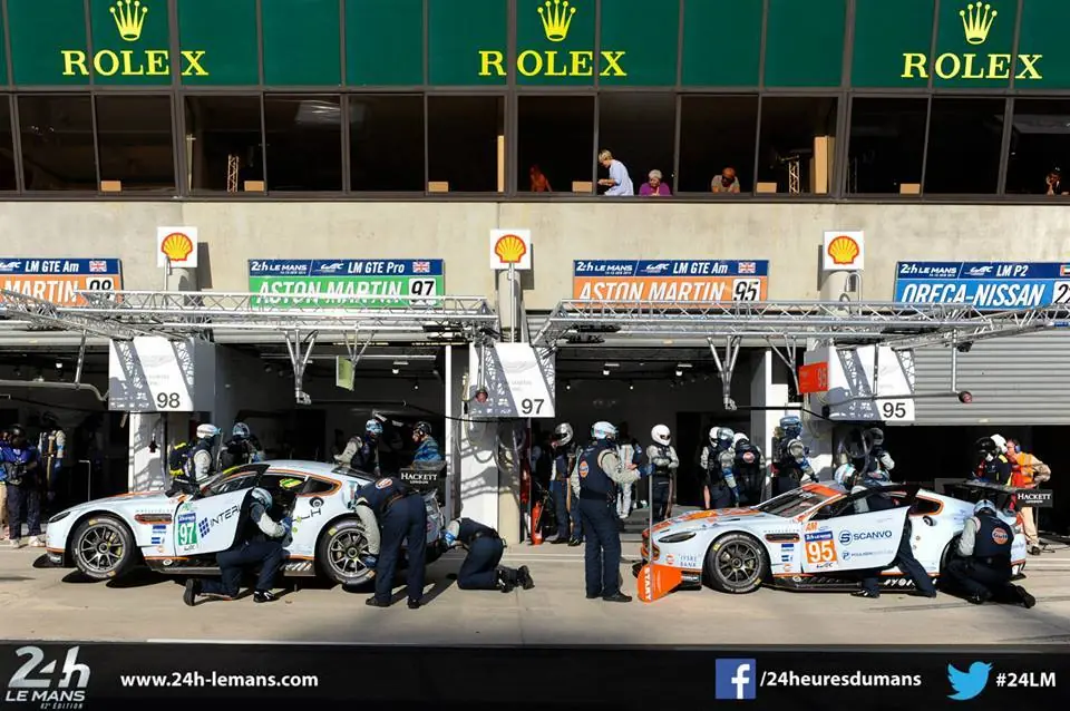 24 horas de Le Mans