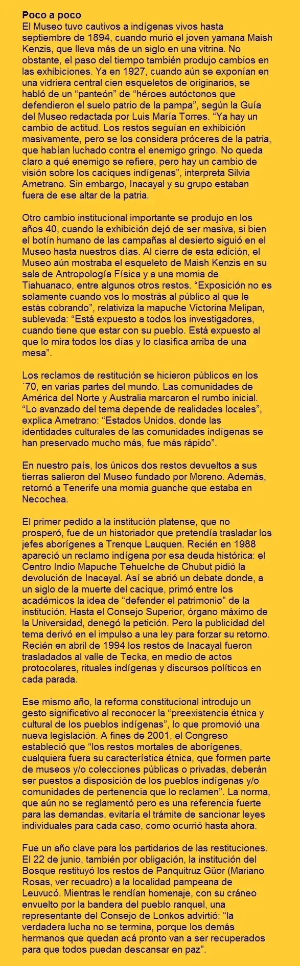 campana del desierto