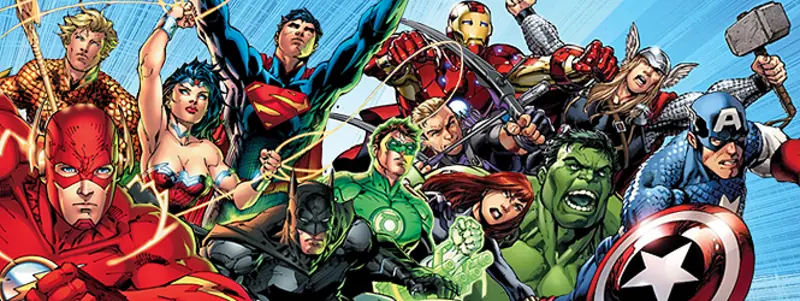 Disney podría estar interesada en comprar Warner y DC