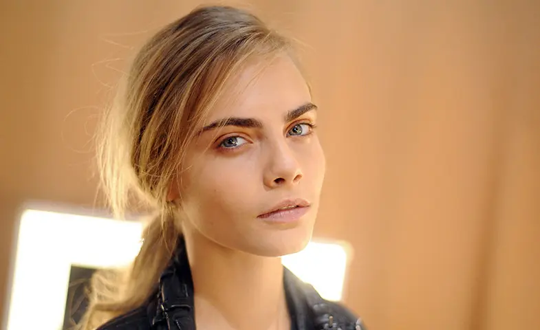 10 cosas que (quizá) no sabías sobre Cara Delevingne