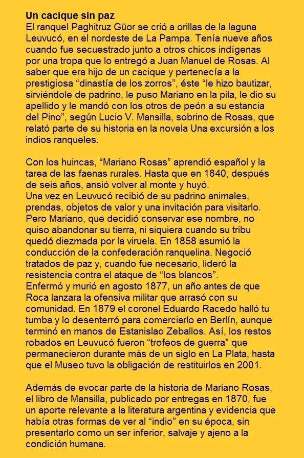 Prisioneros