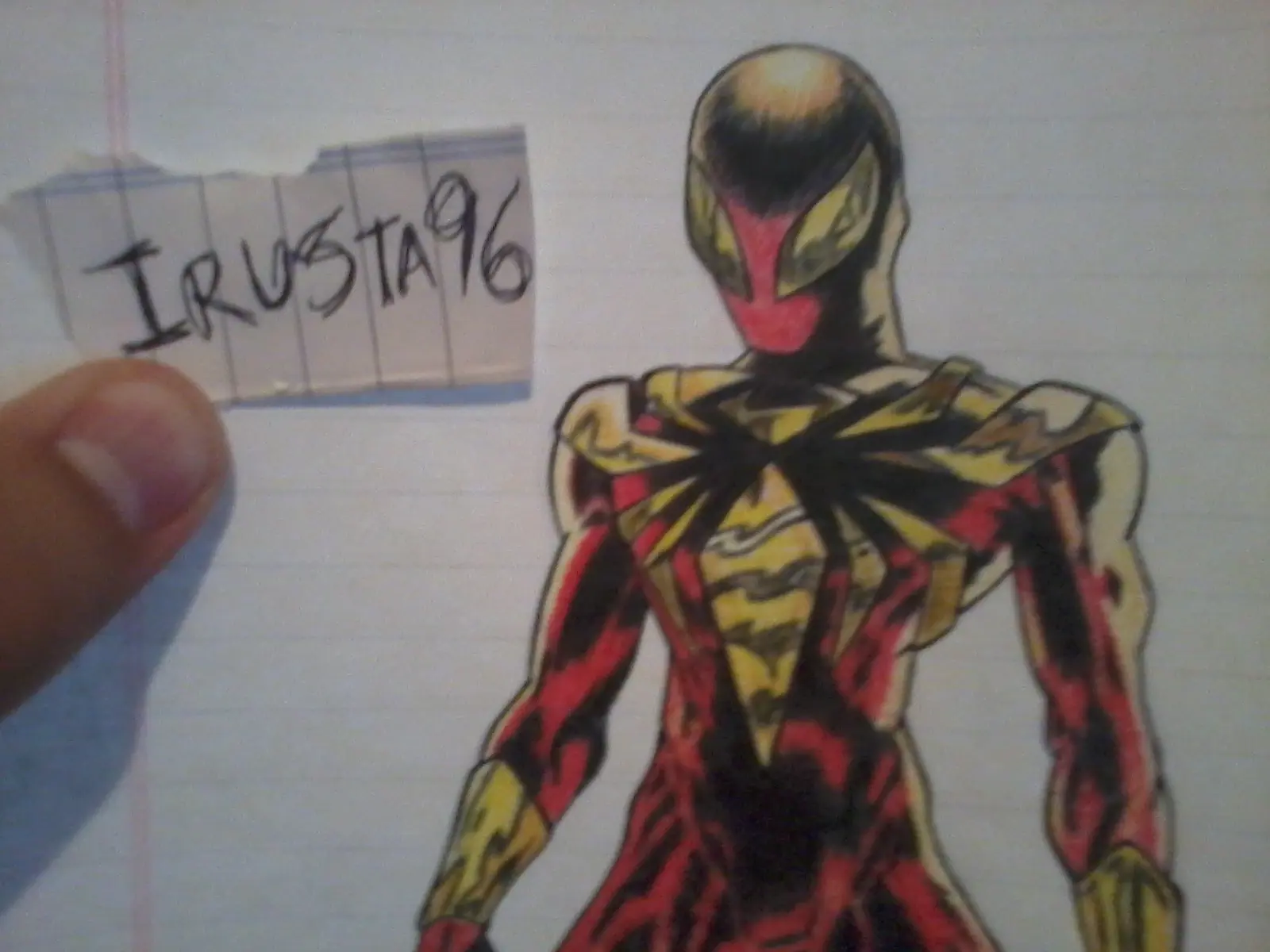 spiderman