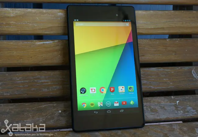 Nexus 7 (2013), análisis