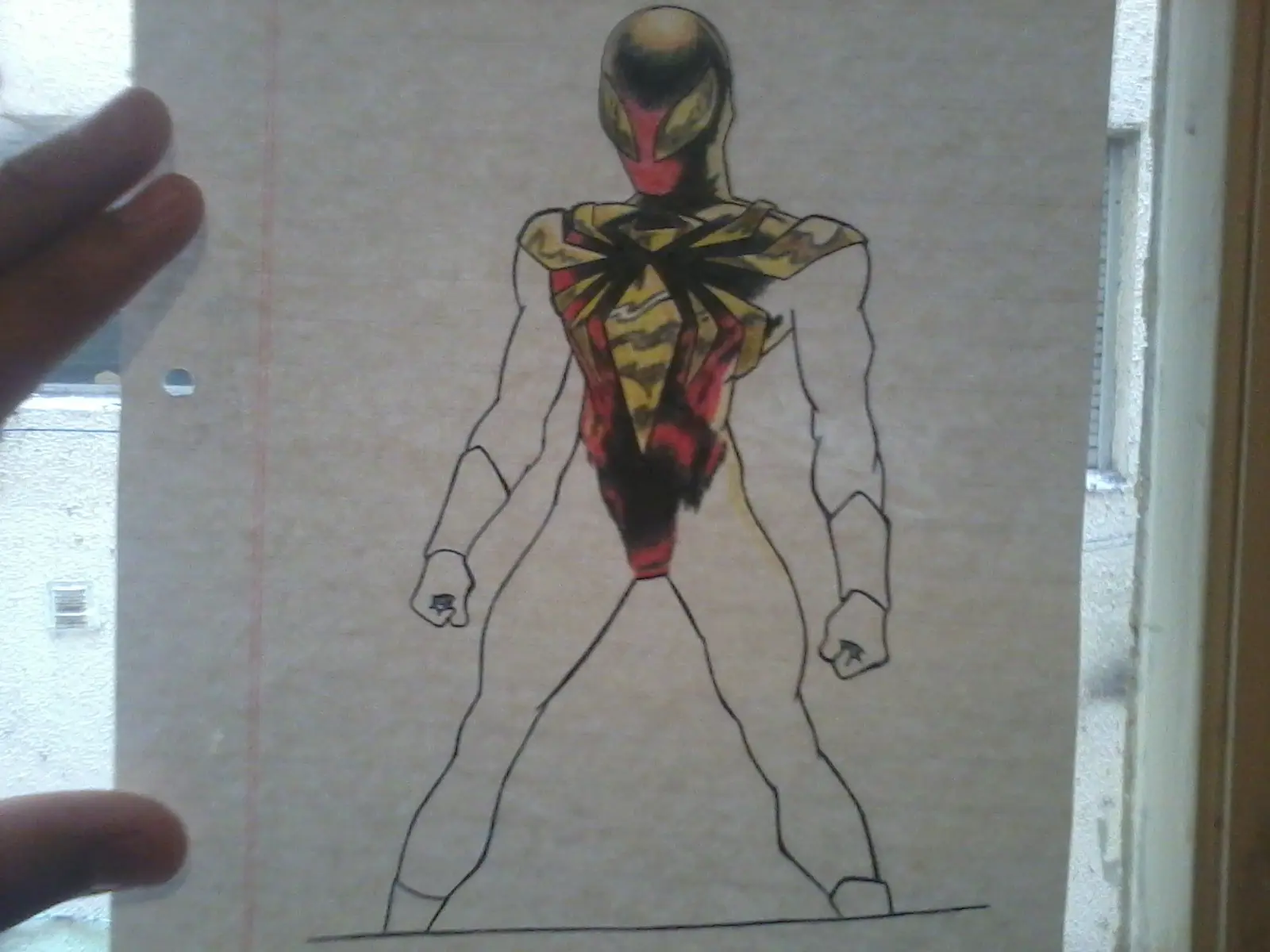 iron man