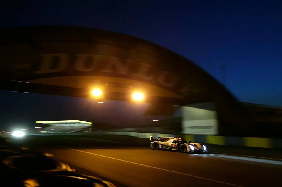 audi el gran ganador de las 24 horas de lemans.!