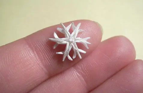 artista del origami