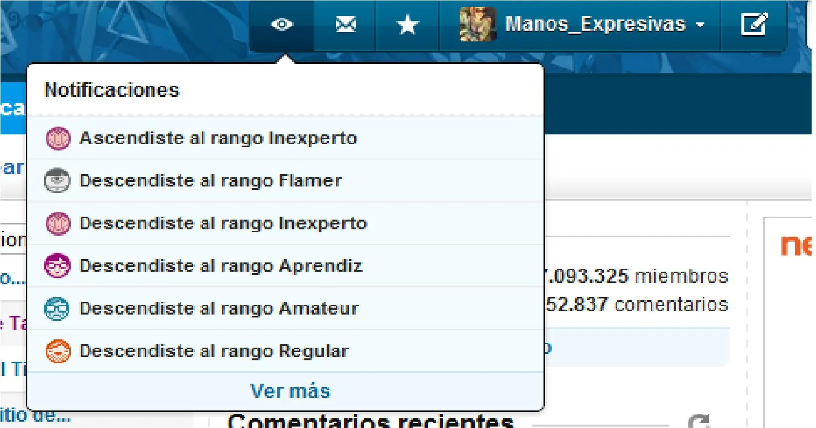 La belleza del arte corporal.