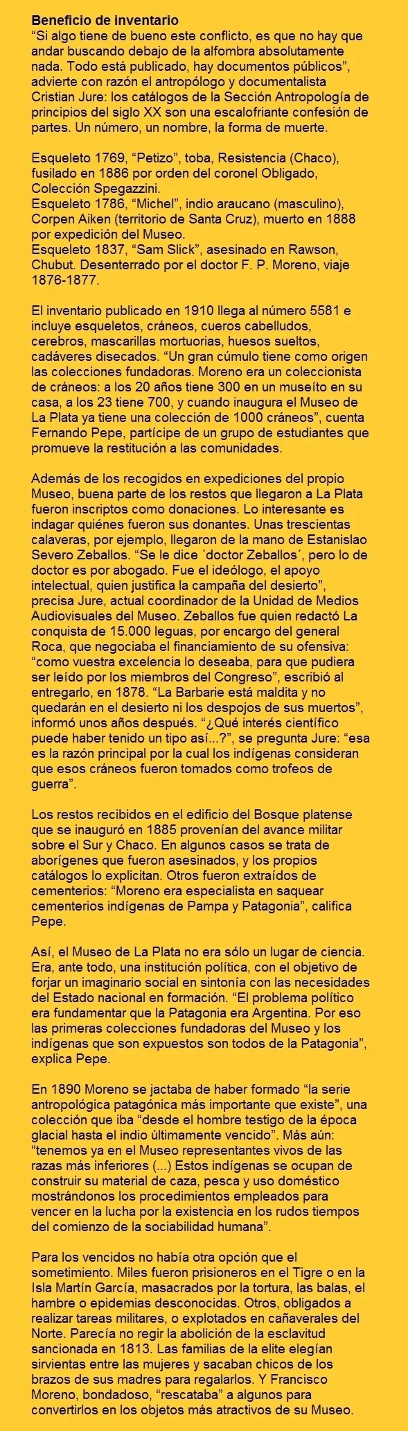 Cautivos