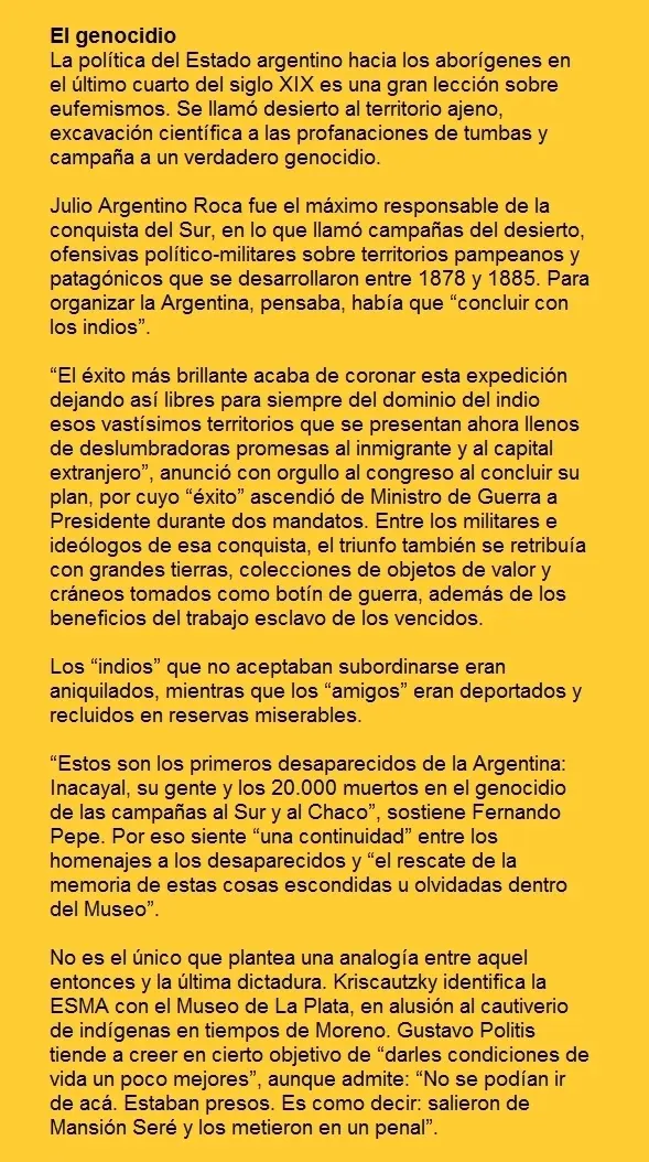 exterminio