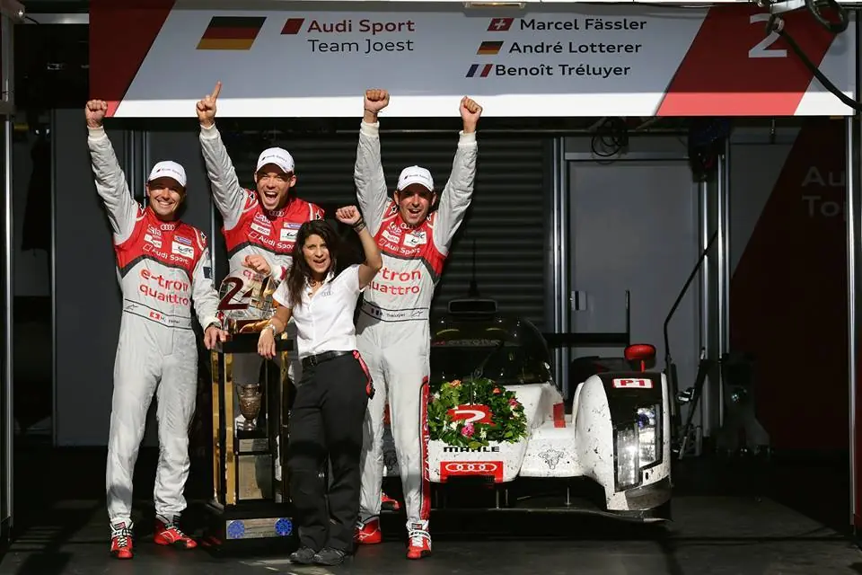el gran ganador