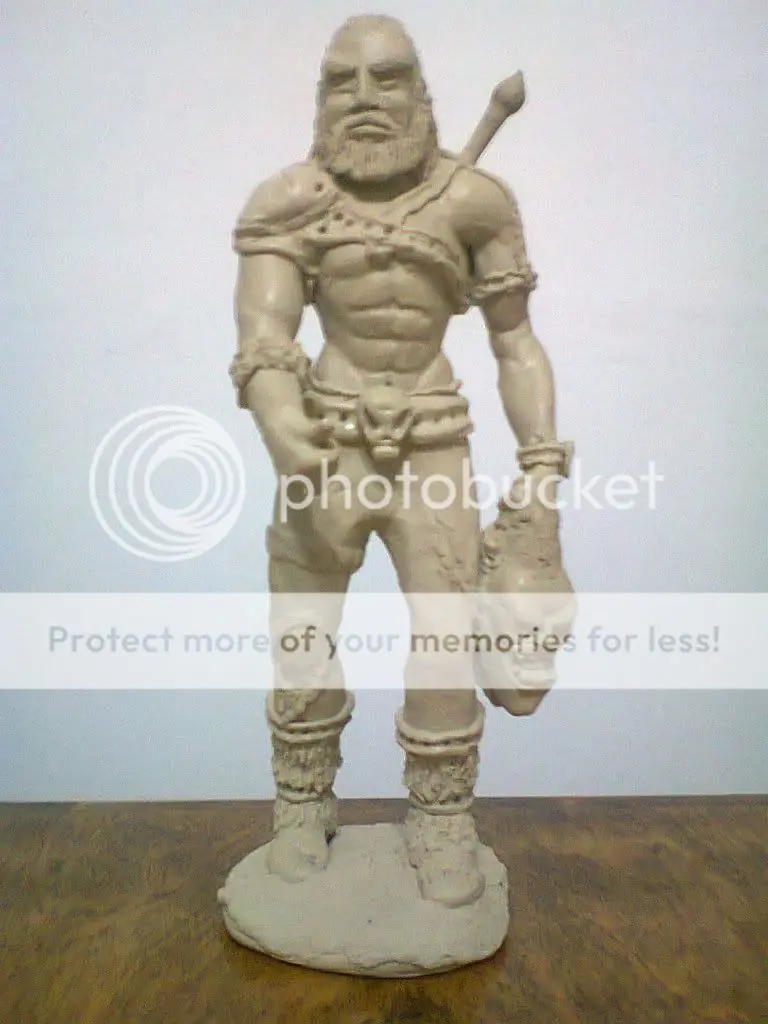 estatua