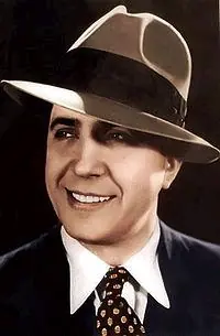 Feliz cumpleaños Carlos Gardel