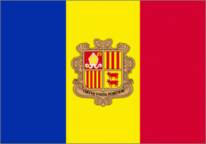 Andorra permaneció durante 25 años en estado de guerra