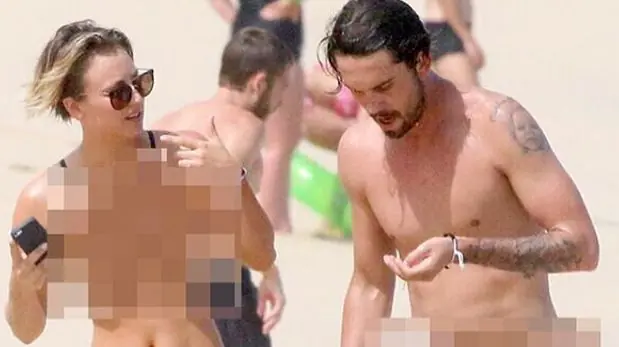 Cuoco respondió así a la filtración de sus fotos íntimas