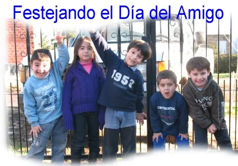 El Día del Amigo: Otro Invento Argentino