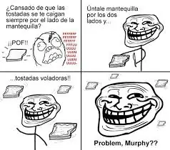 Estar en una tostada esta de moda!...yapa meme..