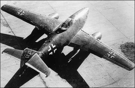 Messerschmitt Me 262 Schwalbe, el orgullo de la Luftwaffe