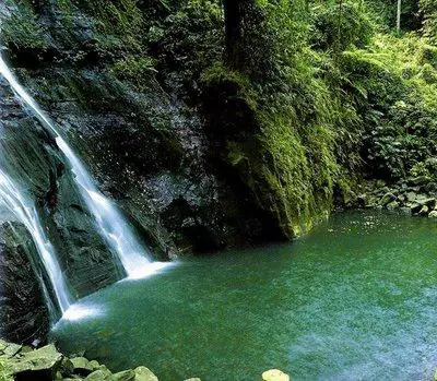 El paraiso de Costa Rica