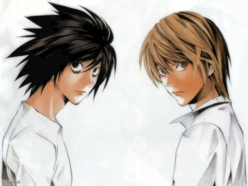 ¿Sabías esto de Death Note? Curiosidades