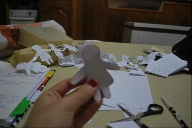 muñequitos