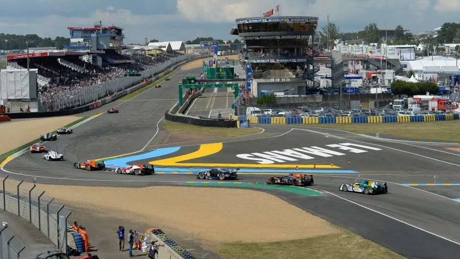 audi el gran ganador de las 24 horas de lemans.!