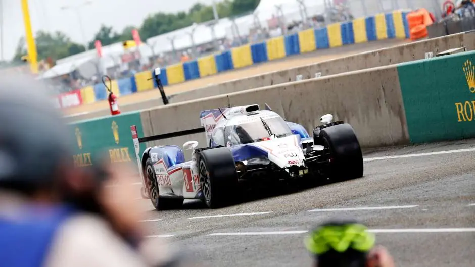 24 horas de Le Mans