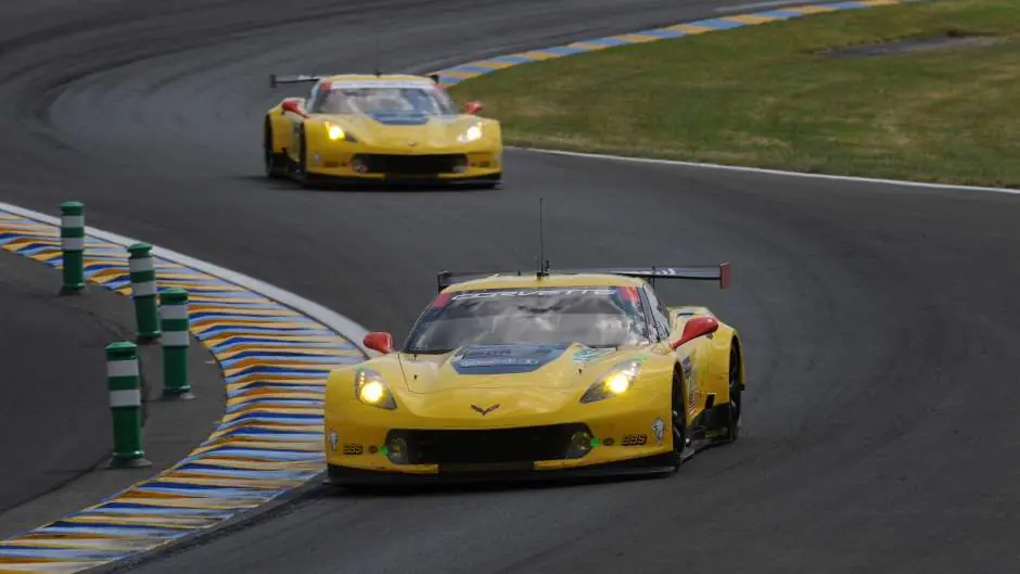 24 horas de Le Mans