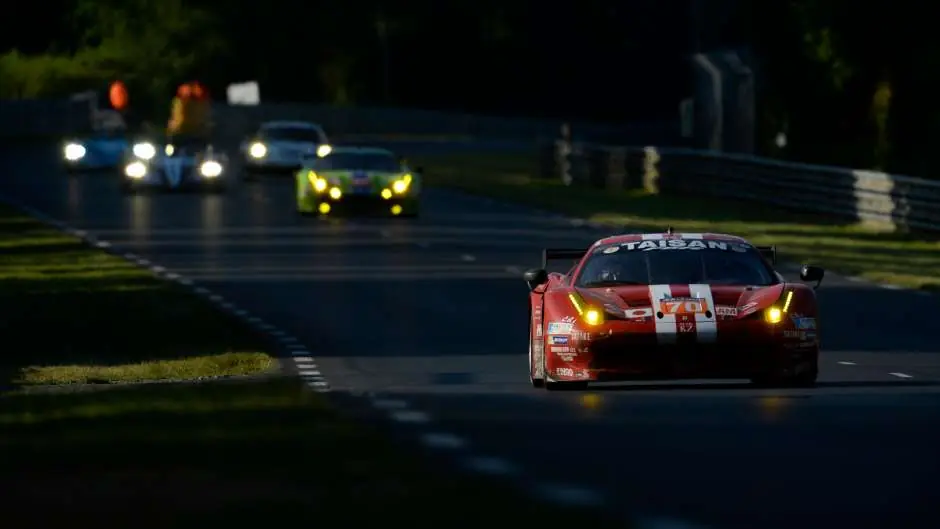 24 horas de Le Mans