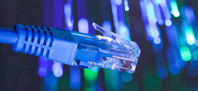 La conexión de internet mas rápida del mundo!