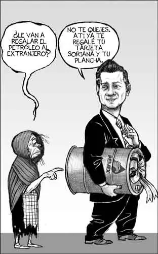 mexico sa: que siempre si es negocio refinar petroleo