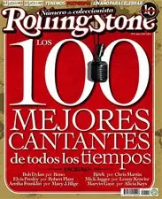TOP 100 mejores Cantantes