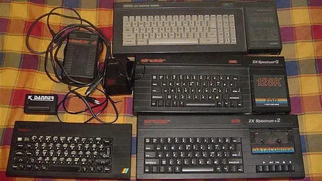 La ZX Spectrum cumplió hoy 30 años