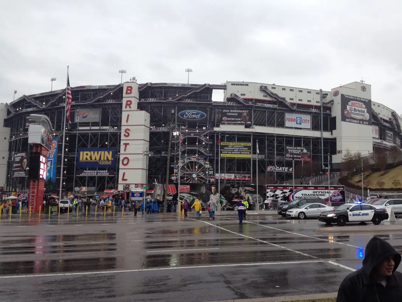 food city 500
