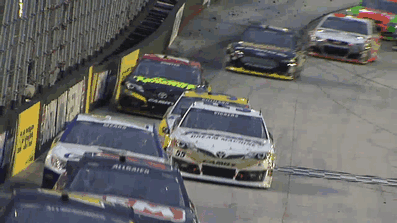 Imagenes - Nascar - Food City 500
