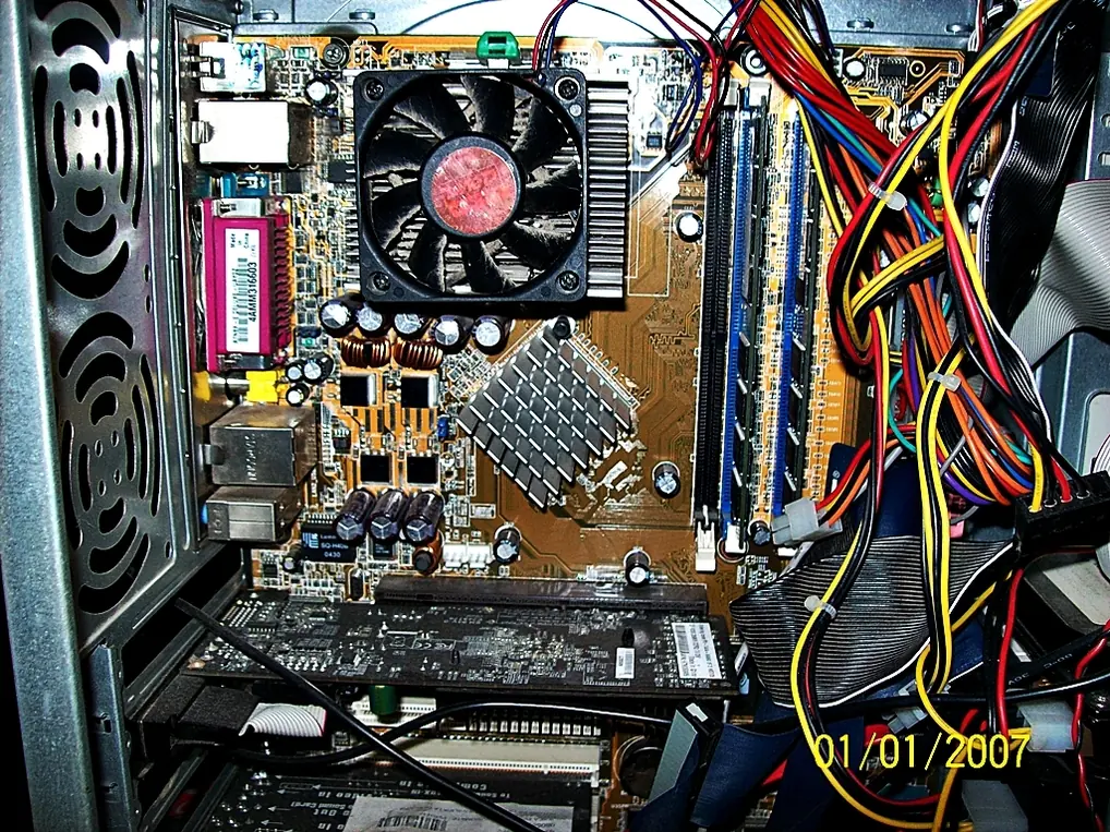 Mi PC... Gamer (?