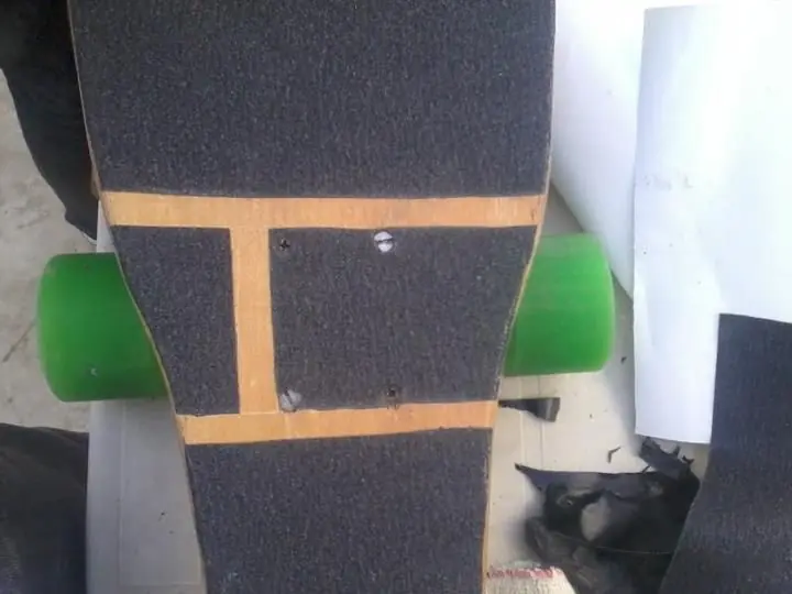 Como cambiar la lija del Longboard o Skate.