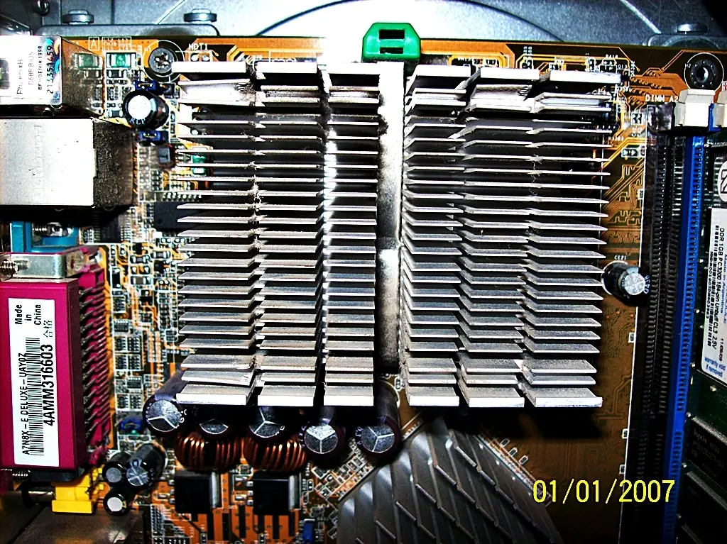 Nvidia 6200