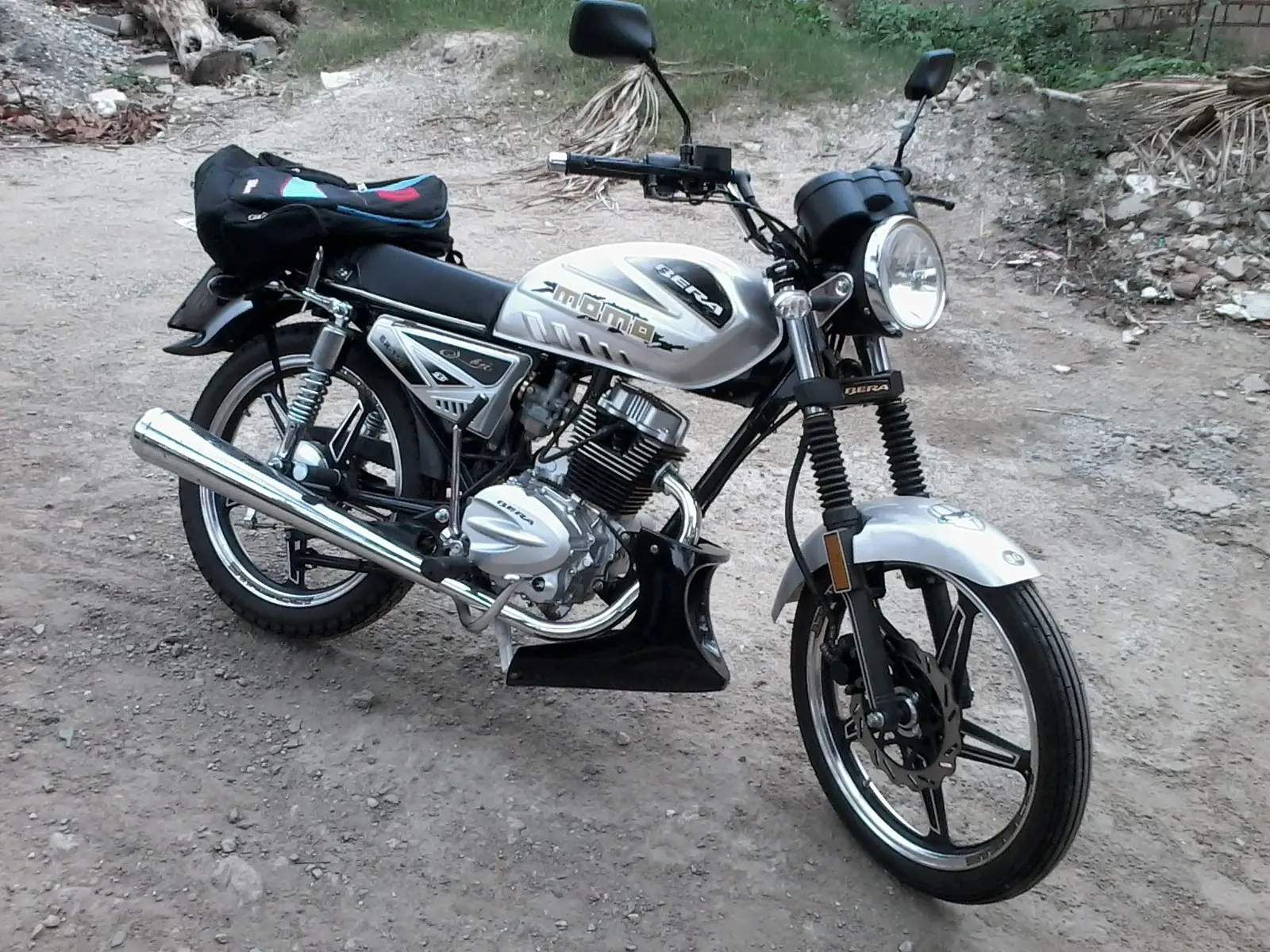 ¿Motos chinas? Te cuento de eso en mi pais: Venezuela