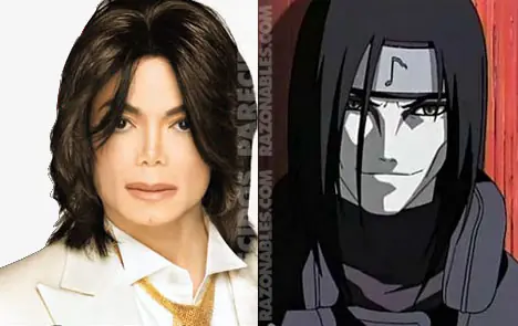 Famosos que se parecen a otros famosos