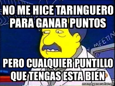 el chaqueño y el chino