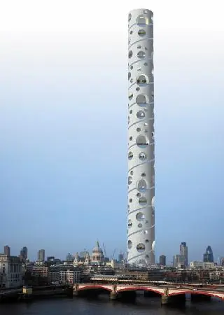 rascacielos