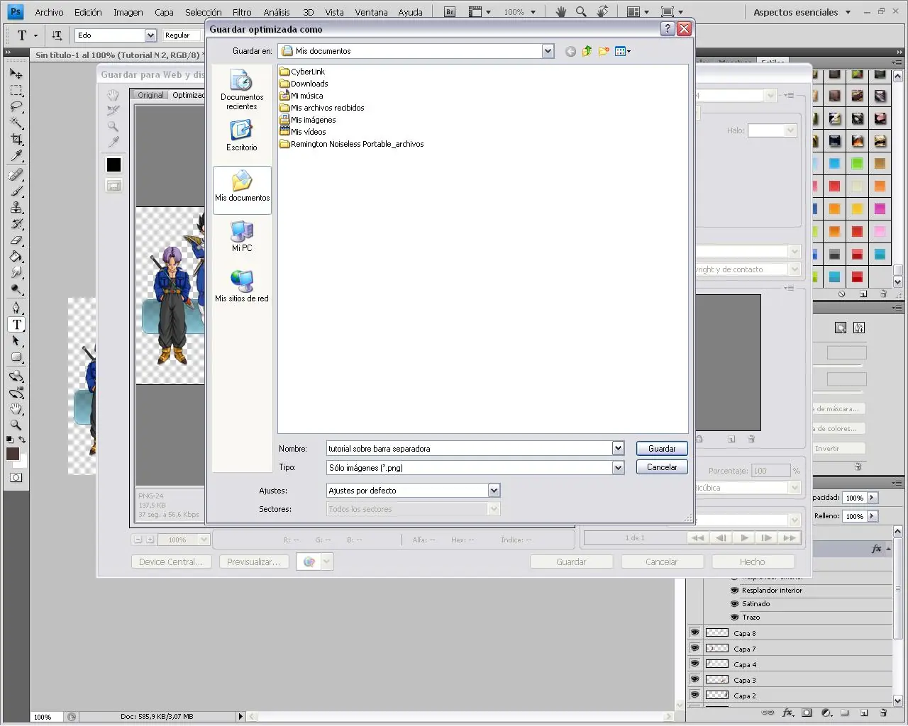 tutorial